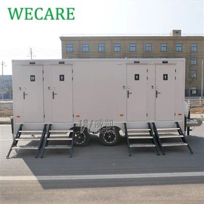 Ylelliset wc-trailerit